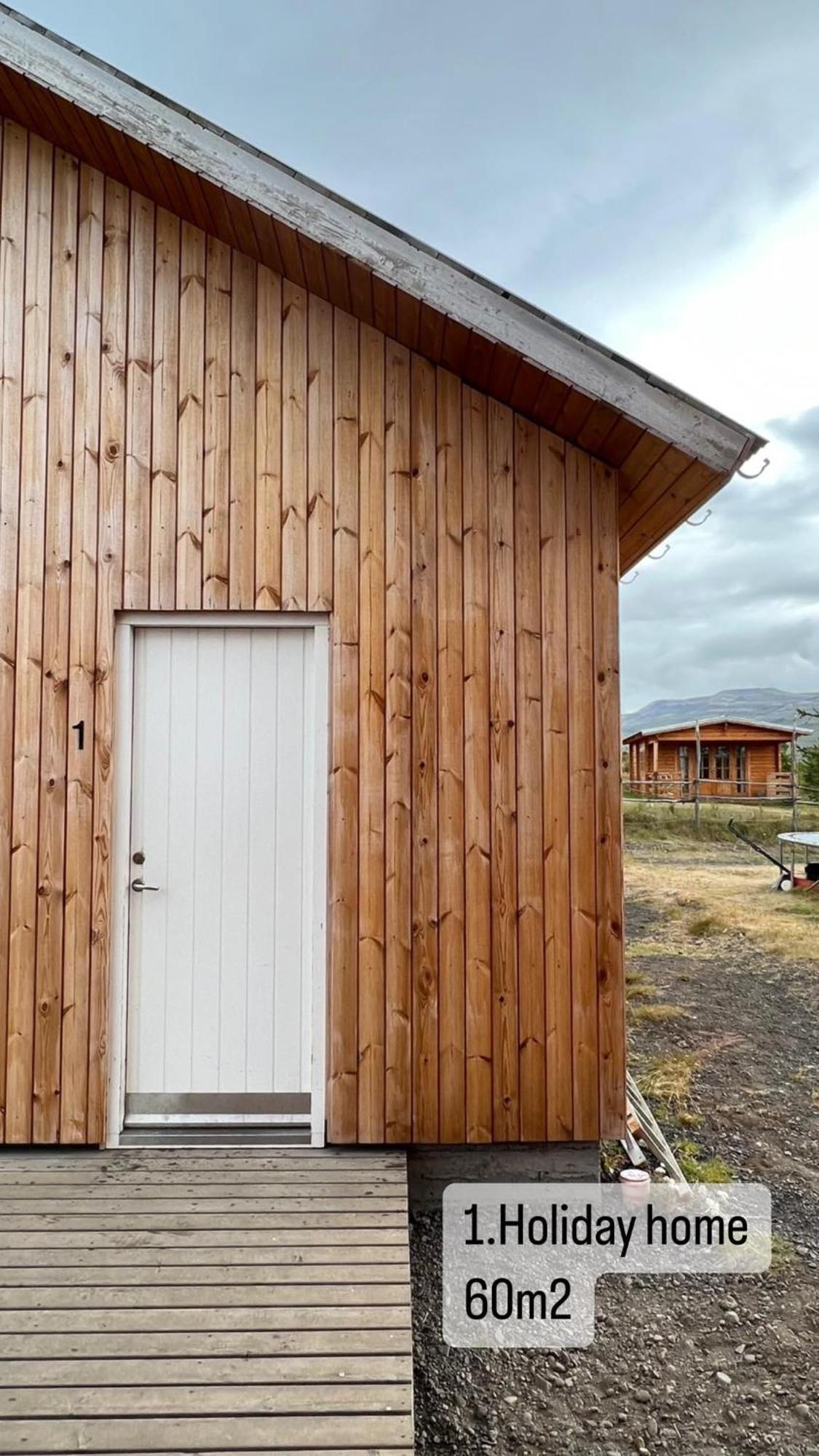Armuli Villa Reynistadur Exterior photo